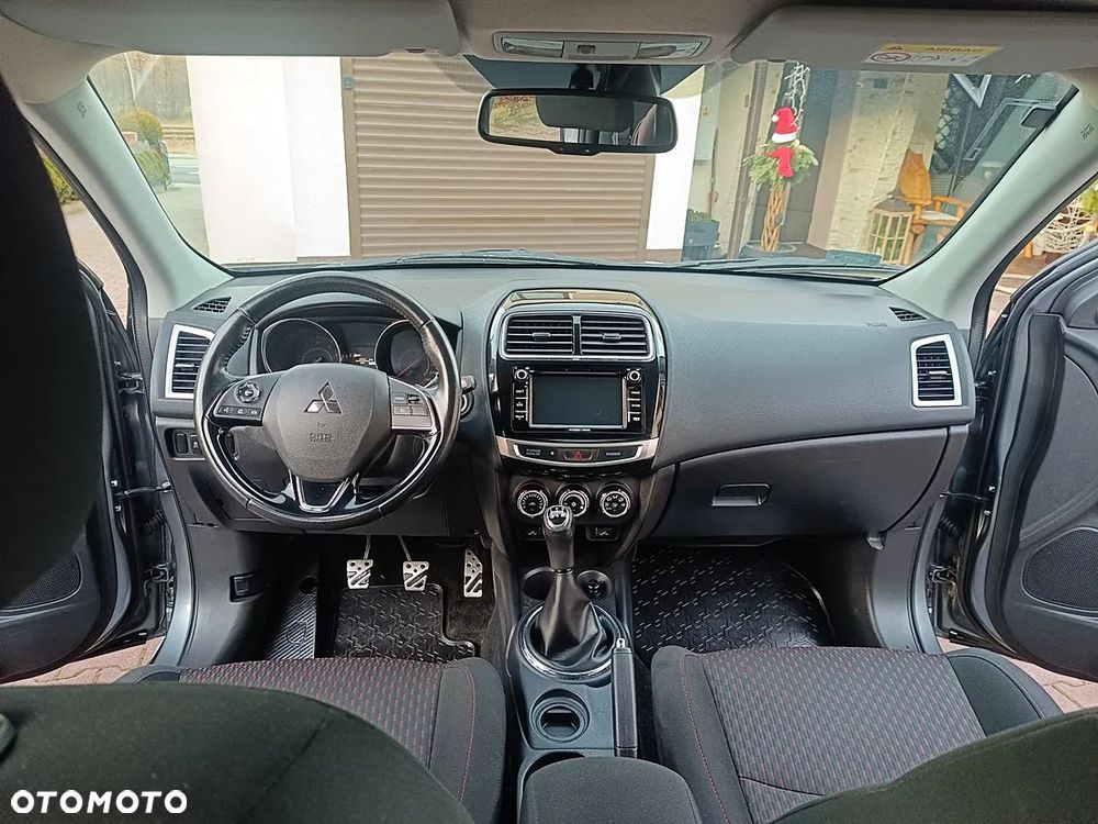 Mitsubishi ASX 1.6 Intense Plus Navi - 16