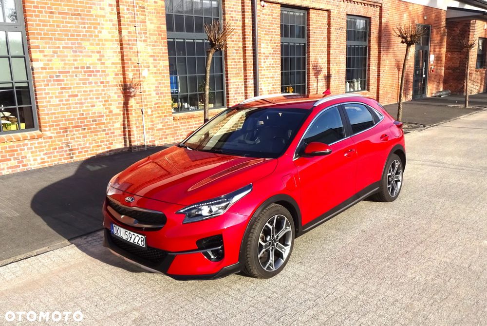 Kia XCeed 1.6 GDI DCT6 OPF Inspiration - 4