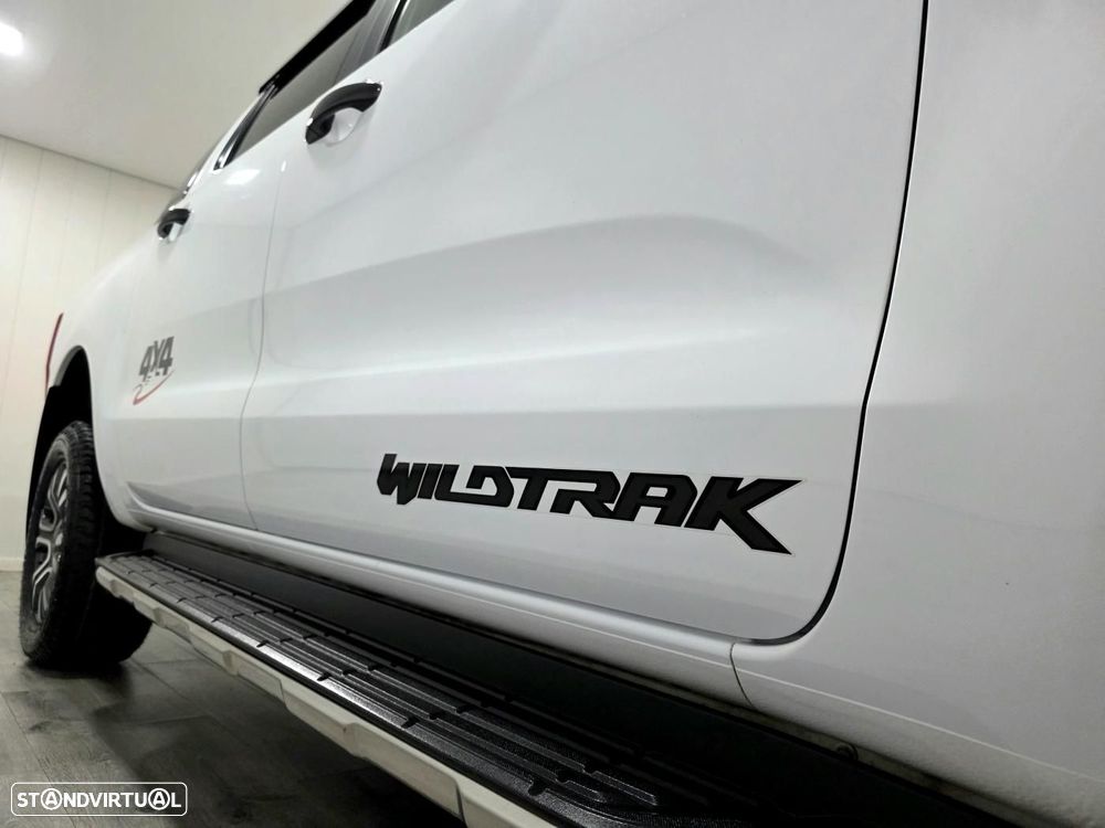 Ford Ranger 2.0 TDCi CD Wildtrak Aut.4WD - 10