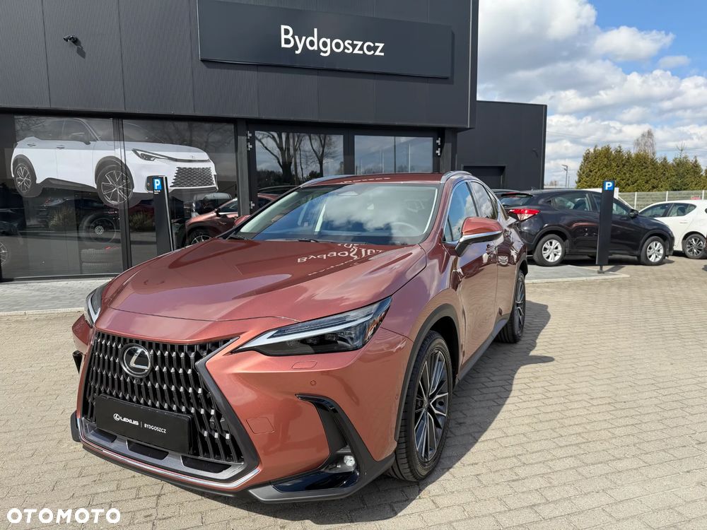 Lexus NX 350h Omotenashi AWD - 1