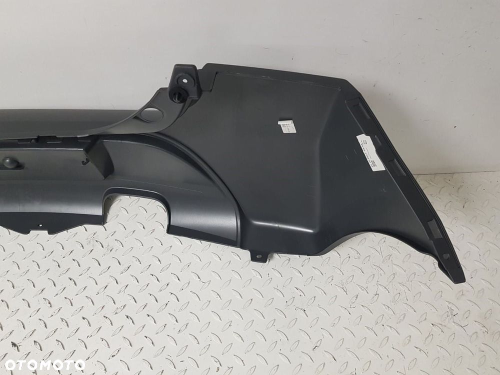 FABRYCZNIE NOWY ORYGINALNY ZDERZAK TYLNY TYŁ RENAULT TWINGO II 2 07-12 7701477841 - 7