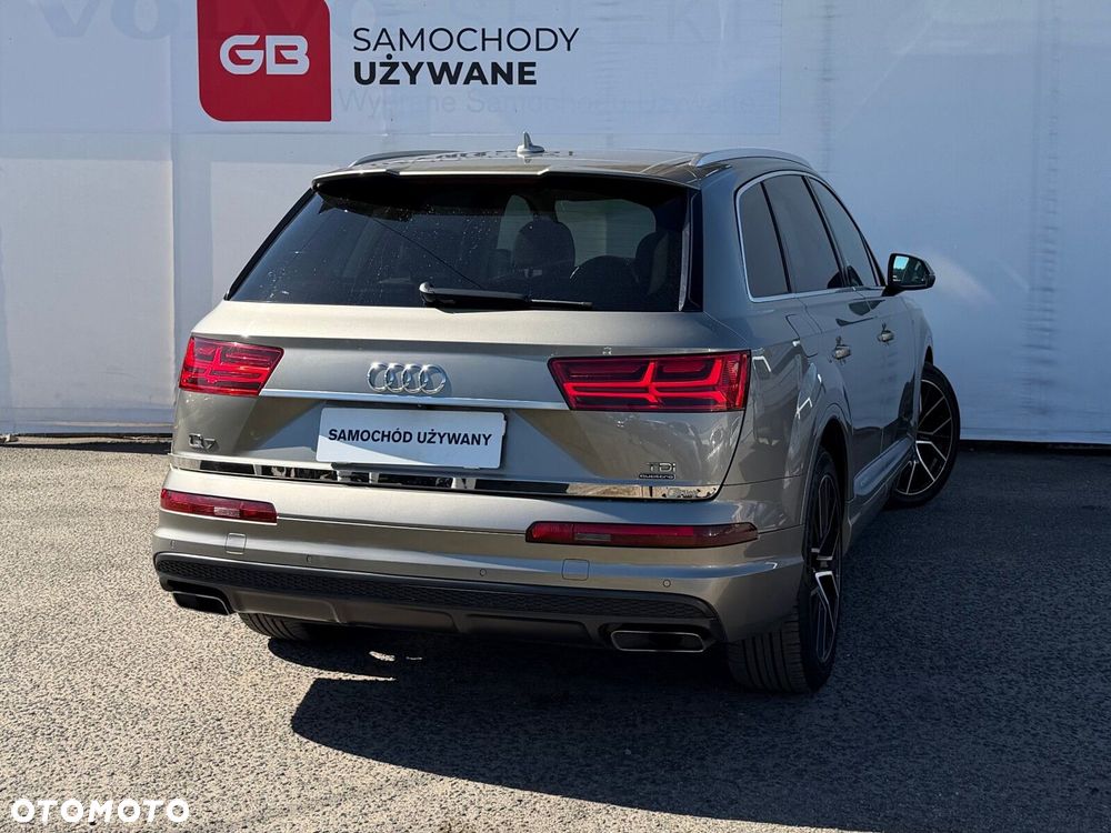 Audi Q7 3.0 TDI Quattro Tiptronic - 14
