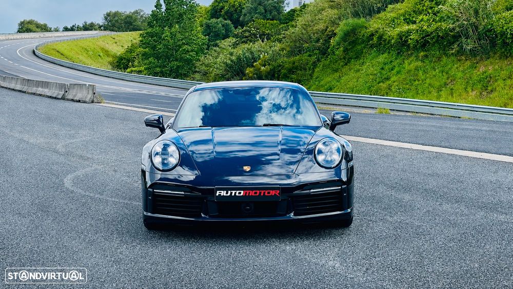 Porsche 911 Série F - 5
