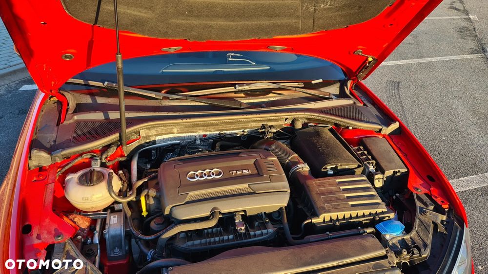 Audi A3 Sportback 1.8 TFSI quattro S tronic S line Sportpaket - 10