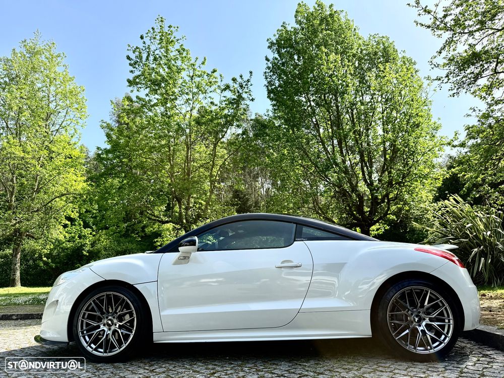 Peugeot RCZ 1.6 THP - 1