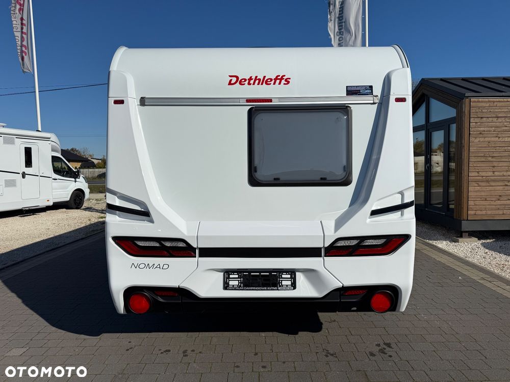 Dethleffs Nomad 490 EST - 5