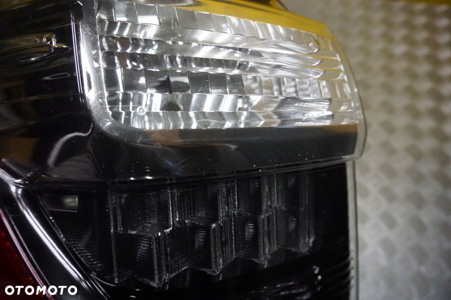 TOYOTA 4RUNNER 2014 - 2021 LAMPA TYŁ LEWA LED TYLNA USA - 11