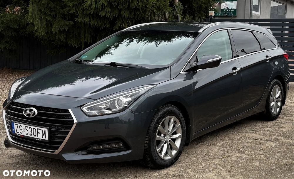 Hyundai i40 - 3