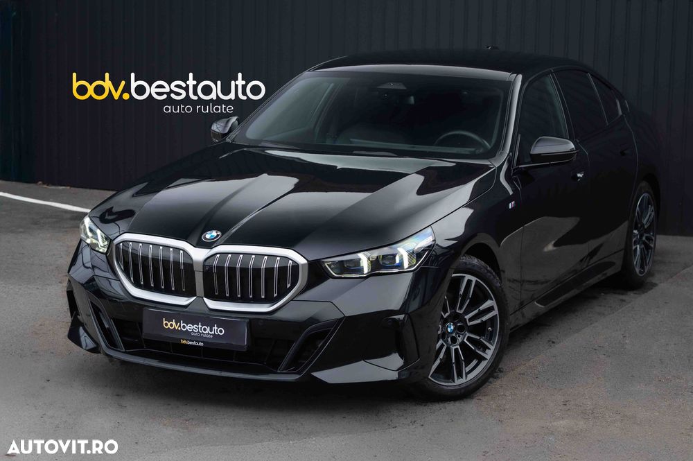 BMW Seria 5 520d AT MHEV - 1
