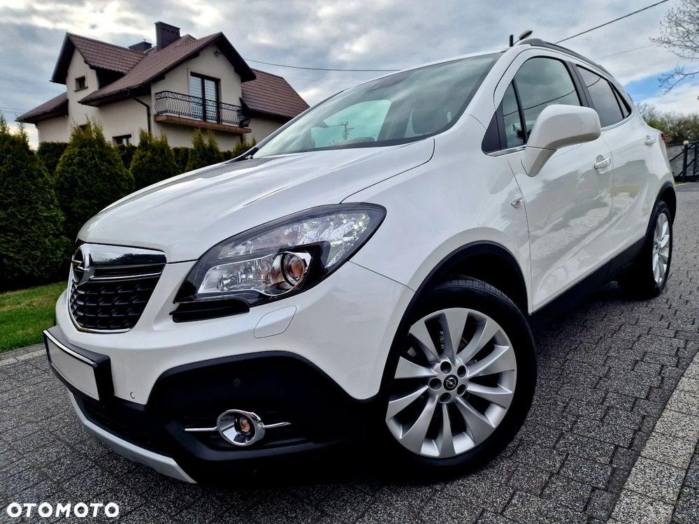 Opel Mokka 1.4 T Cosmo S&S 4x4 - 13