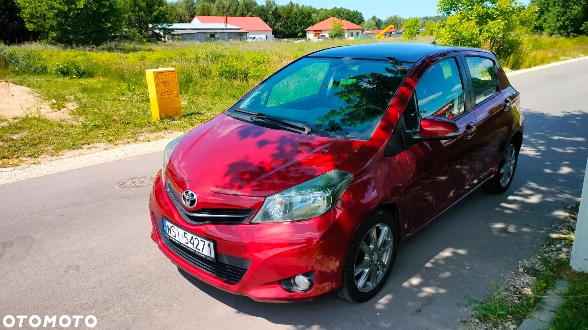 Toyota Yaris 1.33 Business Edition - 1