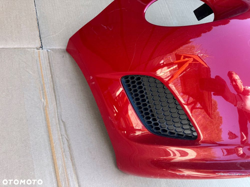 zderzak przód fiat 500 abarth oryginał - 2