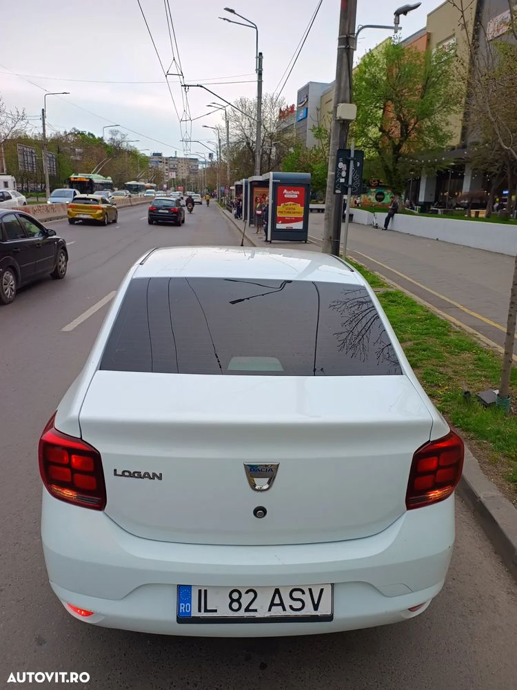 Dacia Logan ECO-G 100 Essential - 6