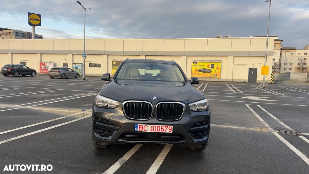 BMW X3 xDrive30e Aut. Luxury Line - 2