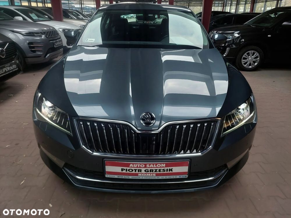 Skoda Superb 1.4 TSI ACT Ambition DSG - 6