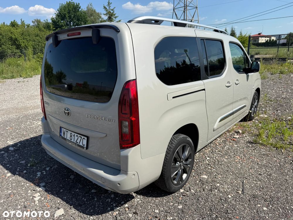 Toyota Proace City Verso Long 1.2 D-4T Family - 4