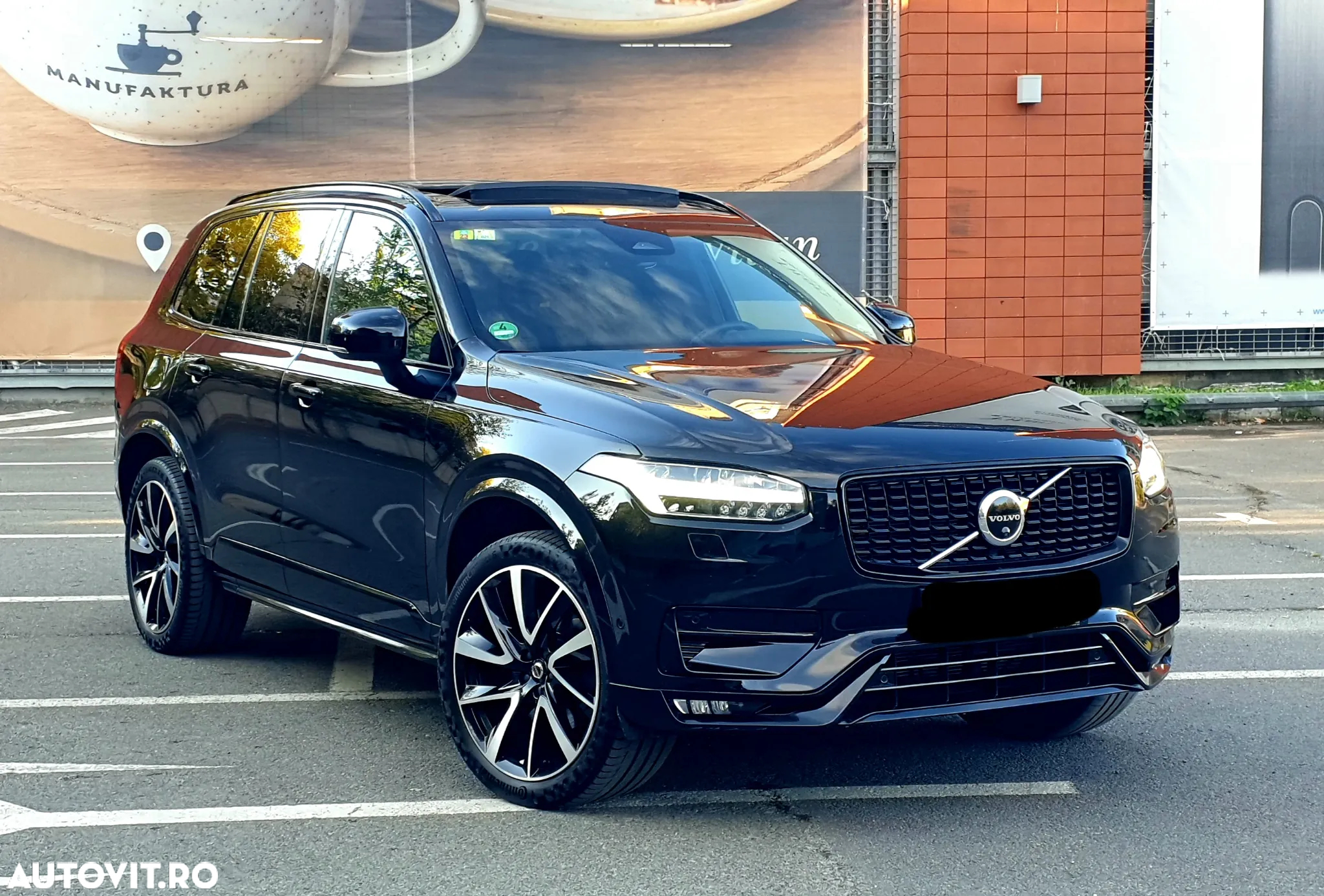 Volvo XC 90 B5 MHEV AWD 7 locuri R-Design - 2