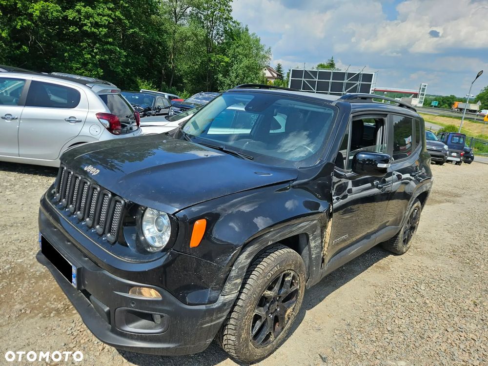 Jeep Renegade 1.4 MultiAir DSG Limited - 4