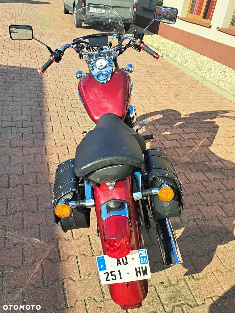 Honda Shadow - 12
