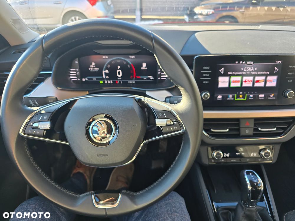 Skoda Kamiq 1.0 TSI Style DSG - 18