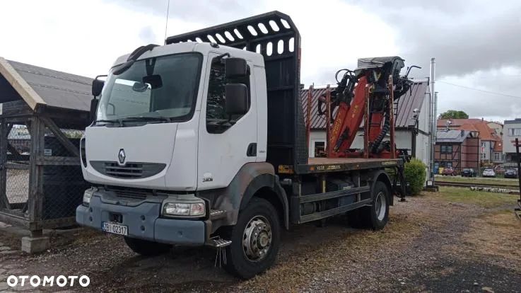 Renault Midlum 240.16 4x4 - 28