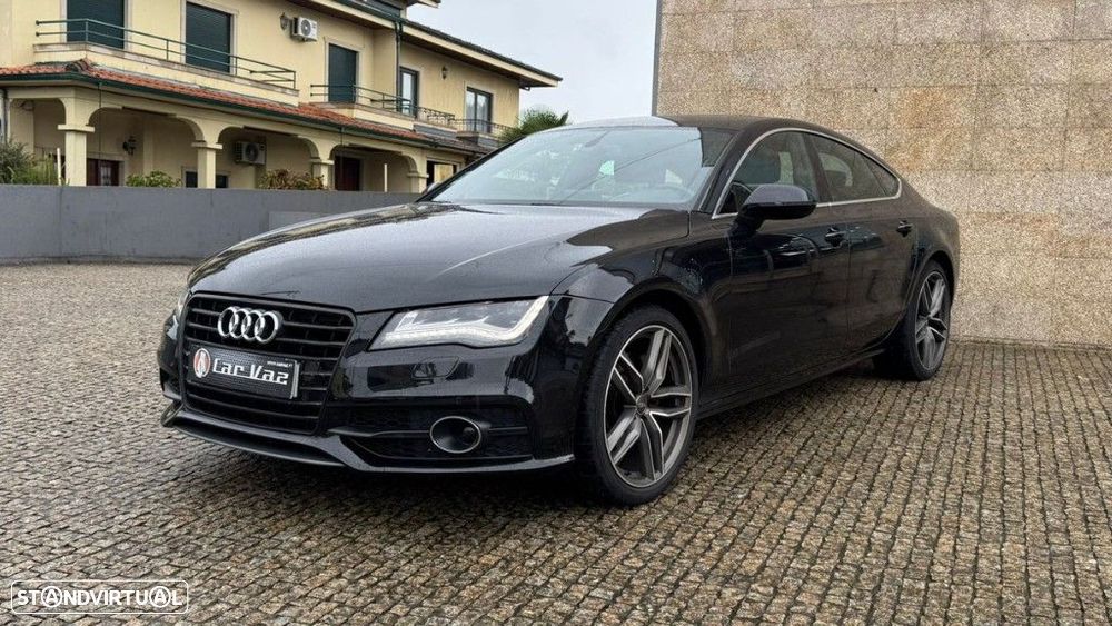 Audi A7 Sportback 3.0 TDI V6 quattro S-line S tronic - 1
