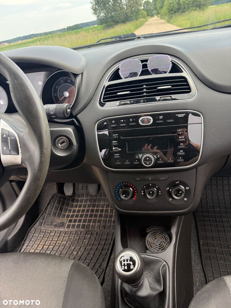 Fiat Punto - 9