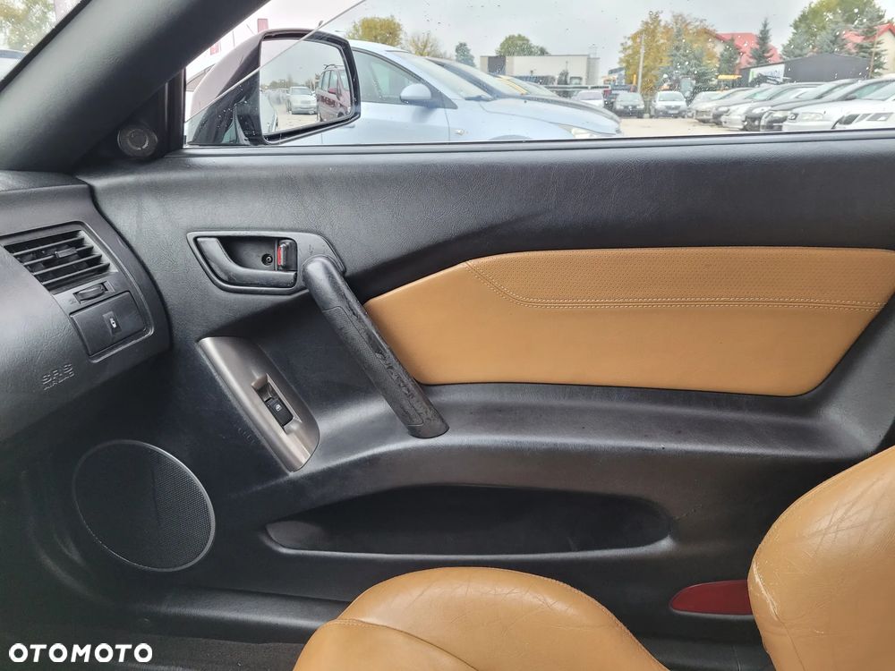Hyundai Coupe 2.7 V6 Automatik GLS - 18