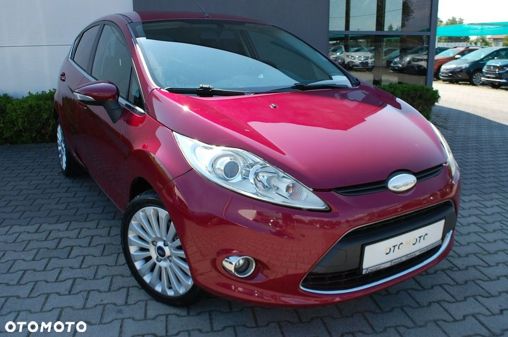 Ford Fiesta - 9