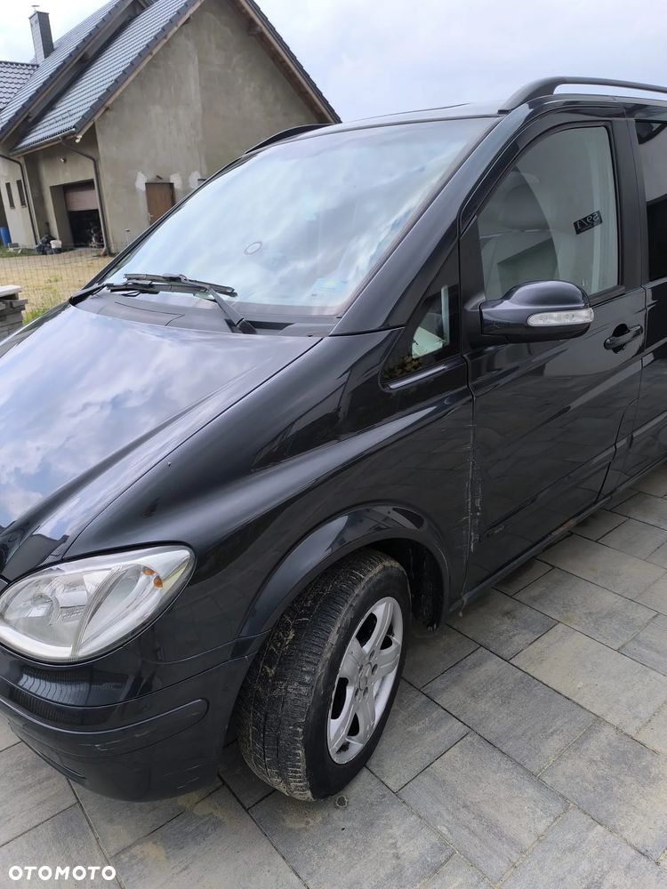 Mercedes-Benz Viano 2.0 CDI Ambiente - 7
