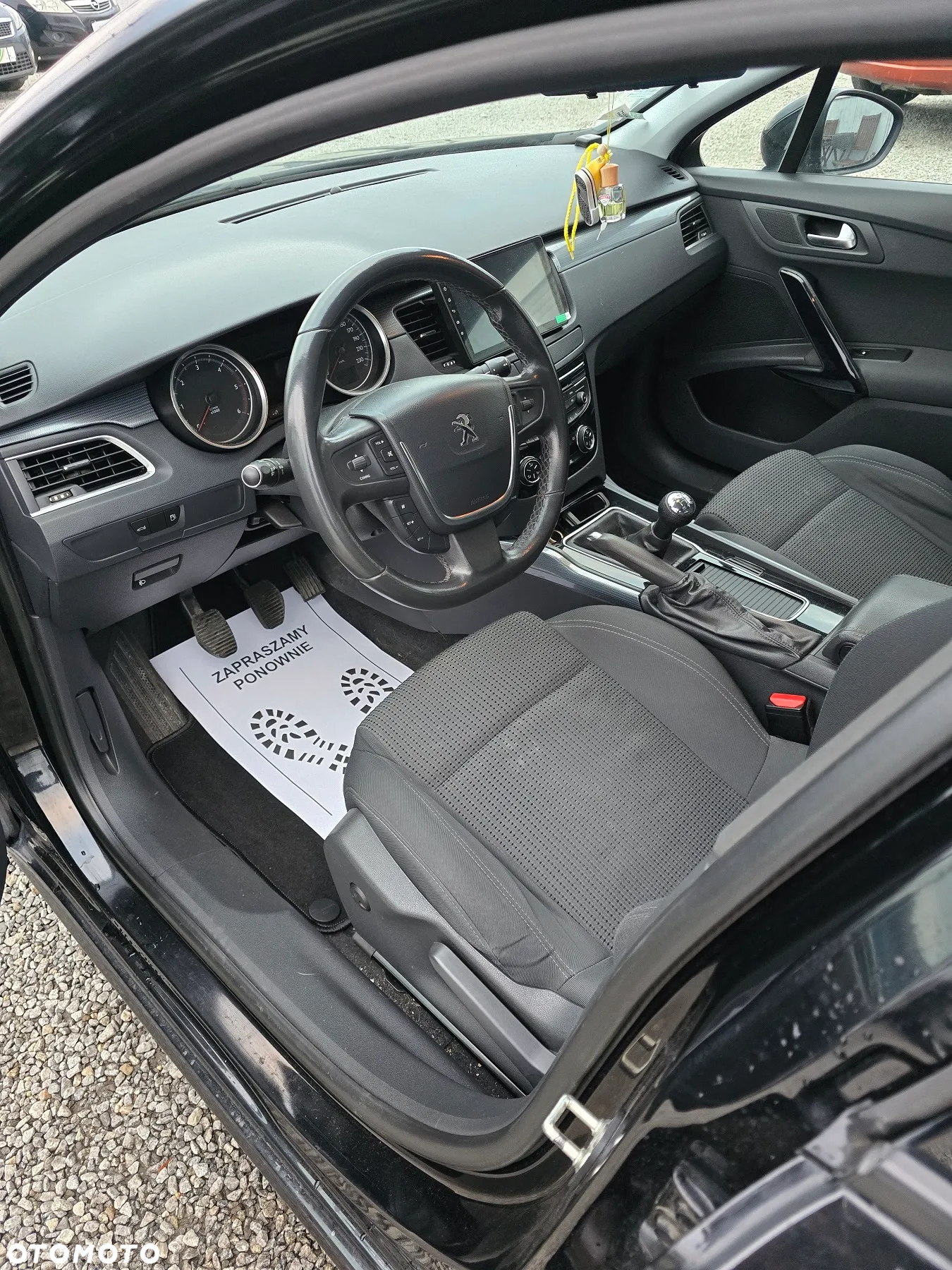 Peugeot 508 1.6 HDi Active - 12