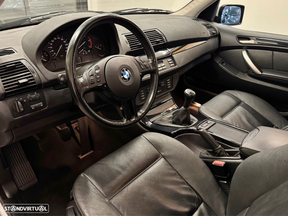 BMW X5 3.0 d - 7