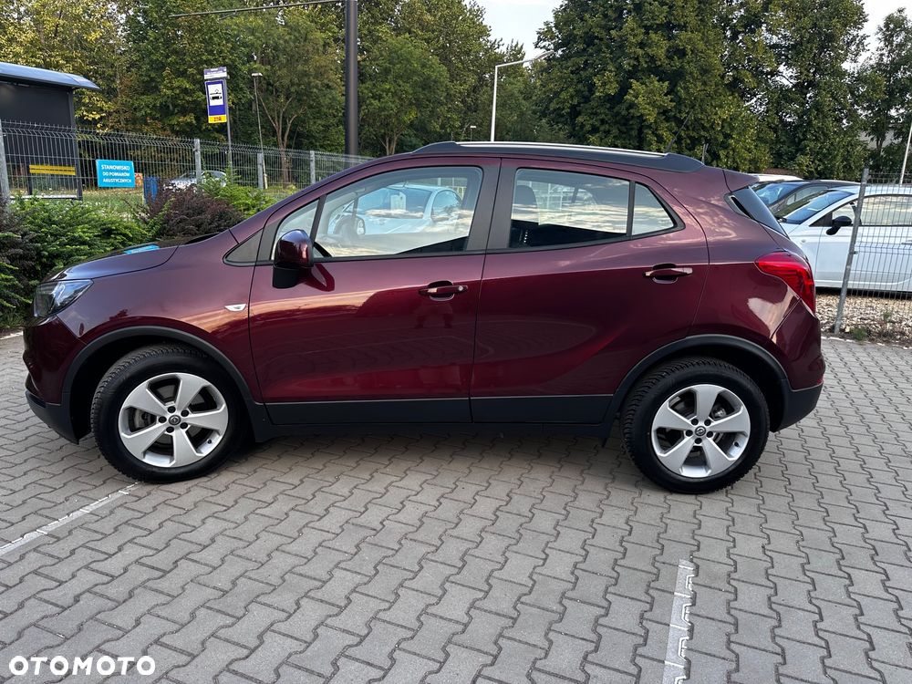 Opel Mokka 1.4 Turbo ecoFLEX Start/Stop Edition - 3