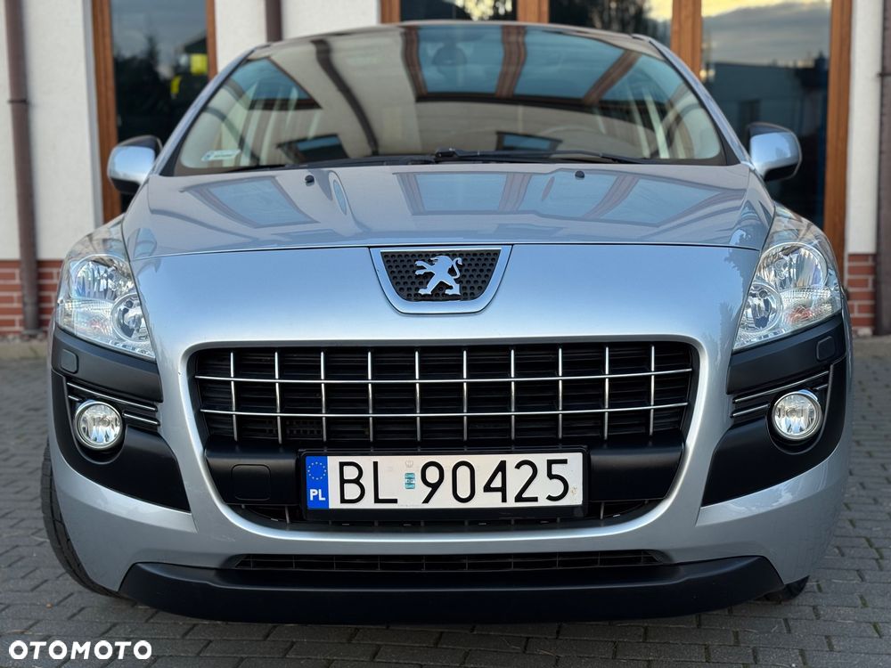 Peugeot 3008 1.6 HDi Premium - 3