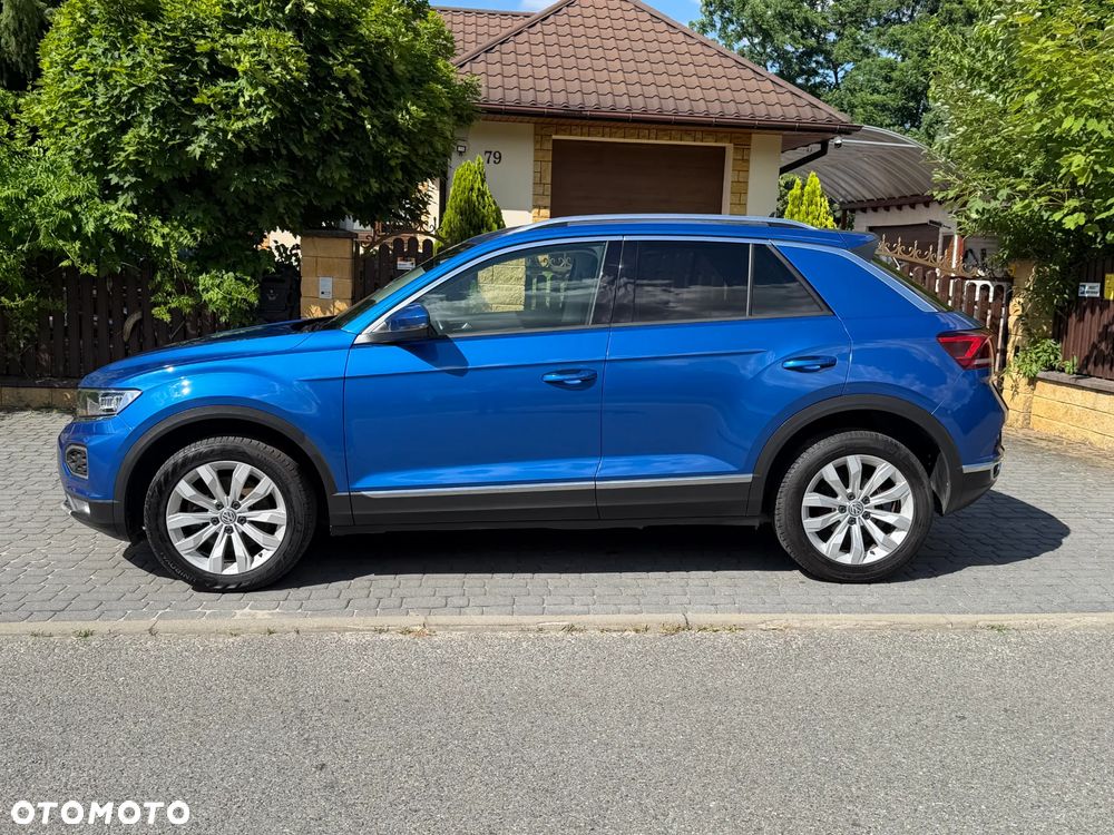 Volkswagen T-Roc 1.5 TSI ACT Premium - 22