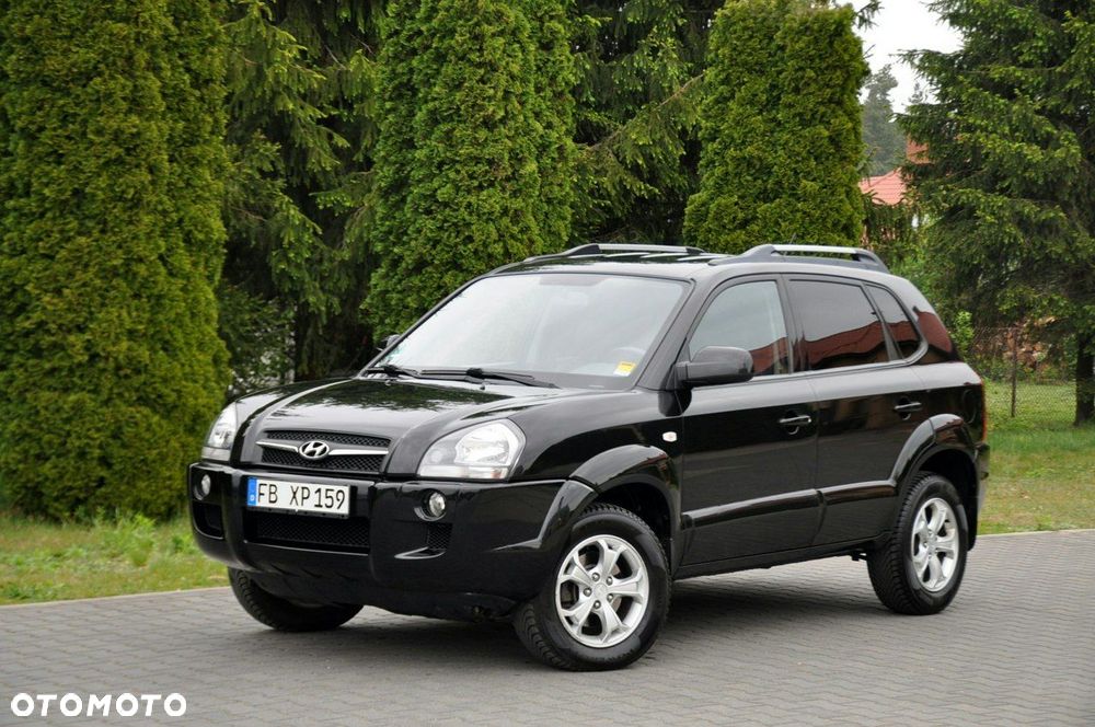 Hyundai Tucson - 10