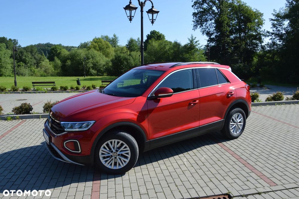 Volkswagen T-Roc 1.5 TSI Life - 7