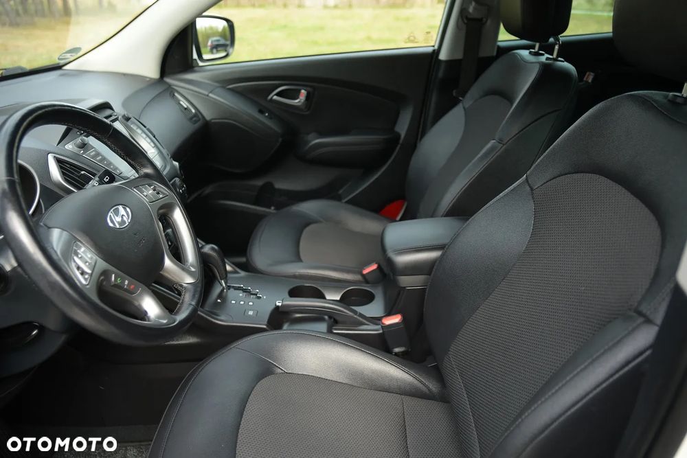 Hyundai ix35 2.0 GDI Premium 2WD - 23