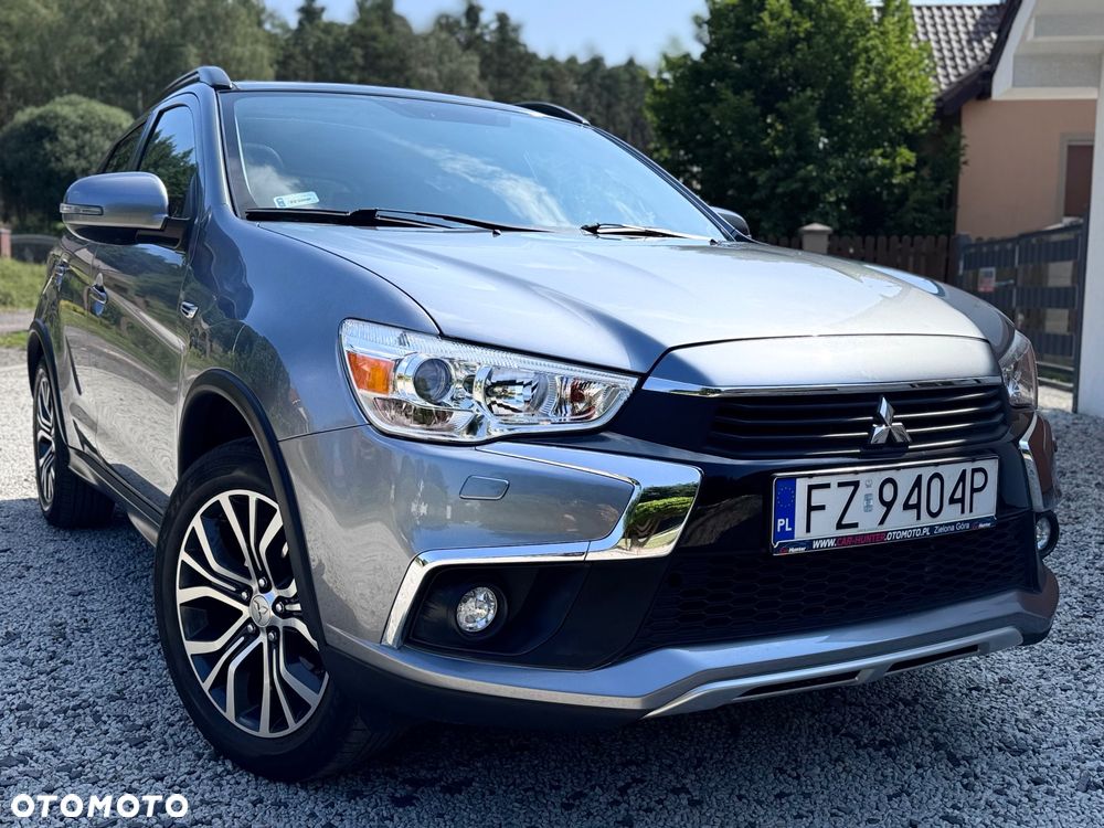 Mitsubishi ASX 1.6 ClearTec 2WD Diamant Edition+ - 11