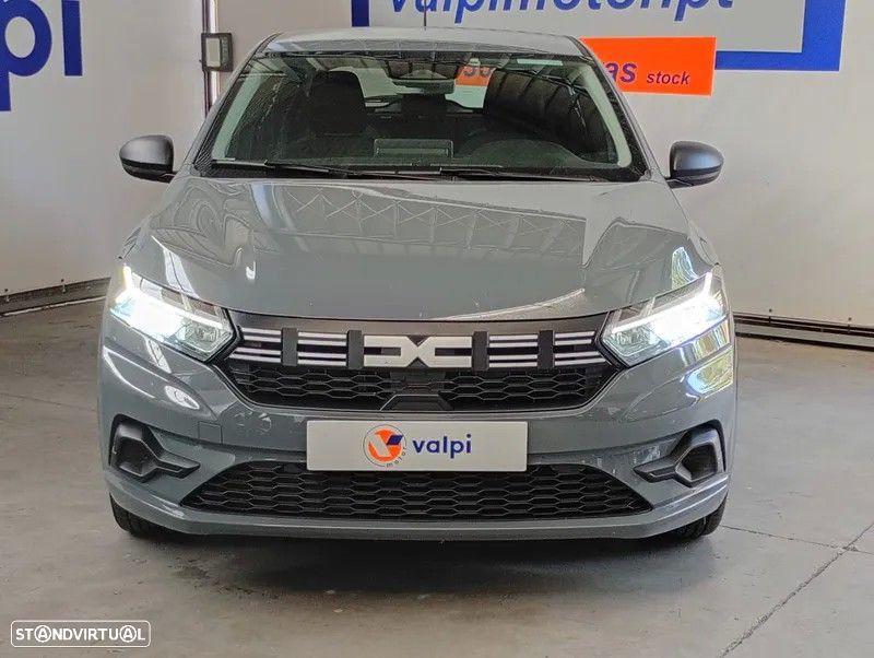 Dacia Sandero 1.0 SCe Essential — fotografia 3