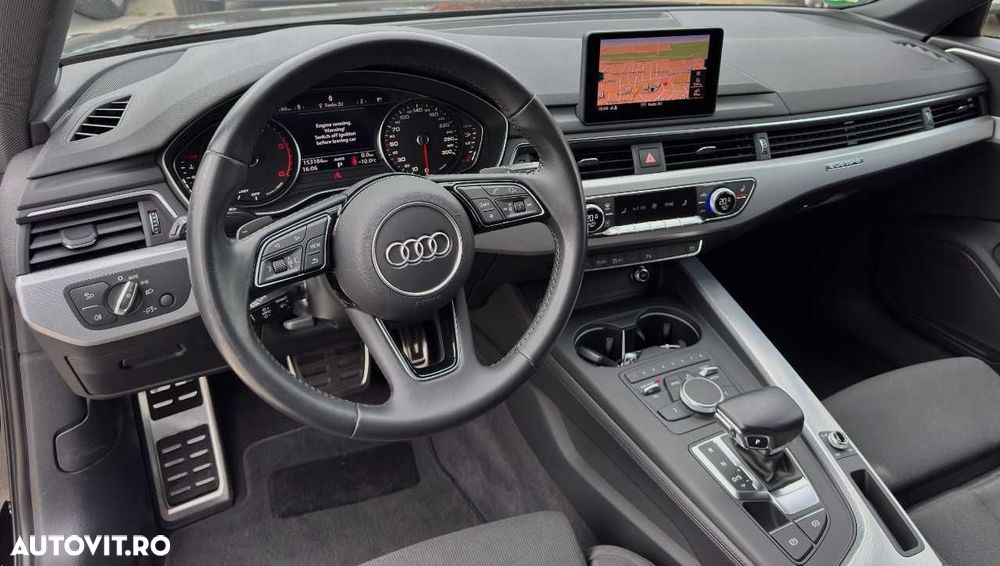 Audi A4 - 22