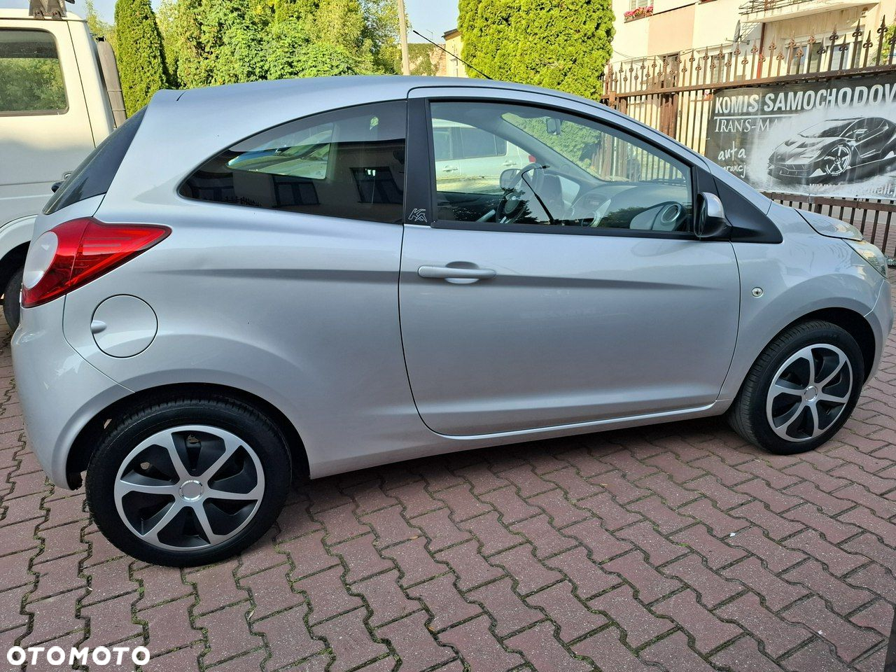 Ford KA 1.2 Trend+ - 8