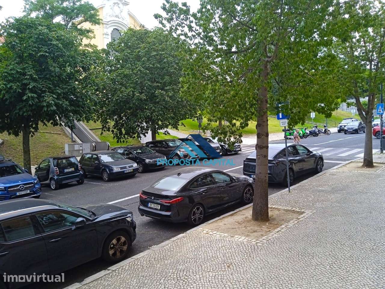 Escritório com 7+1 Salas/Gabinetes - Grande imagem: 2/33
