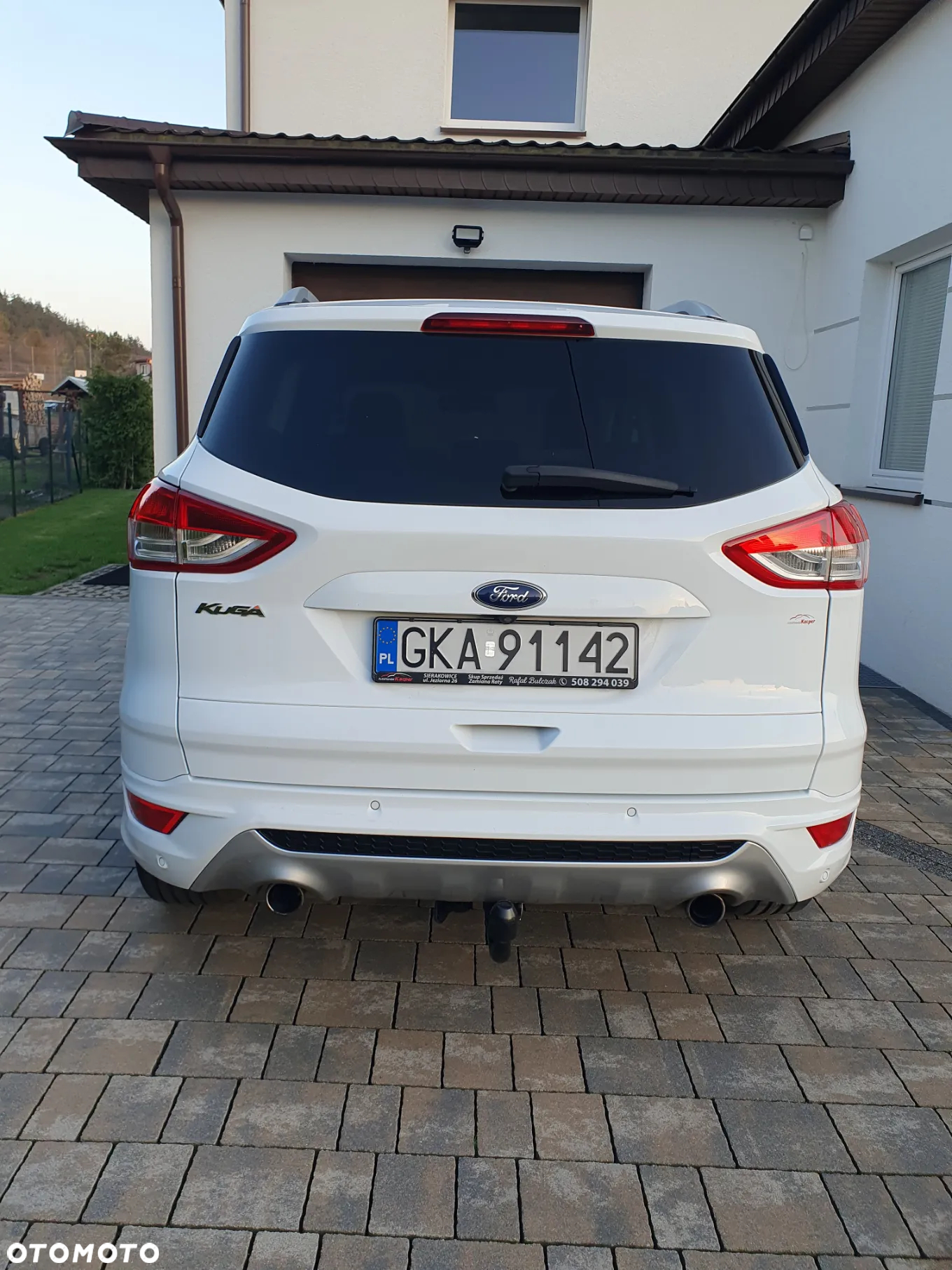 Ford Kuga 2.0 TDCi 4x4 SYNC - 5