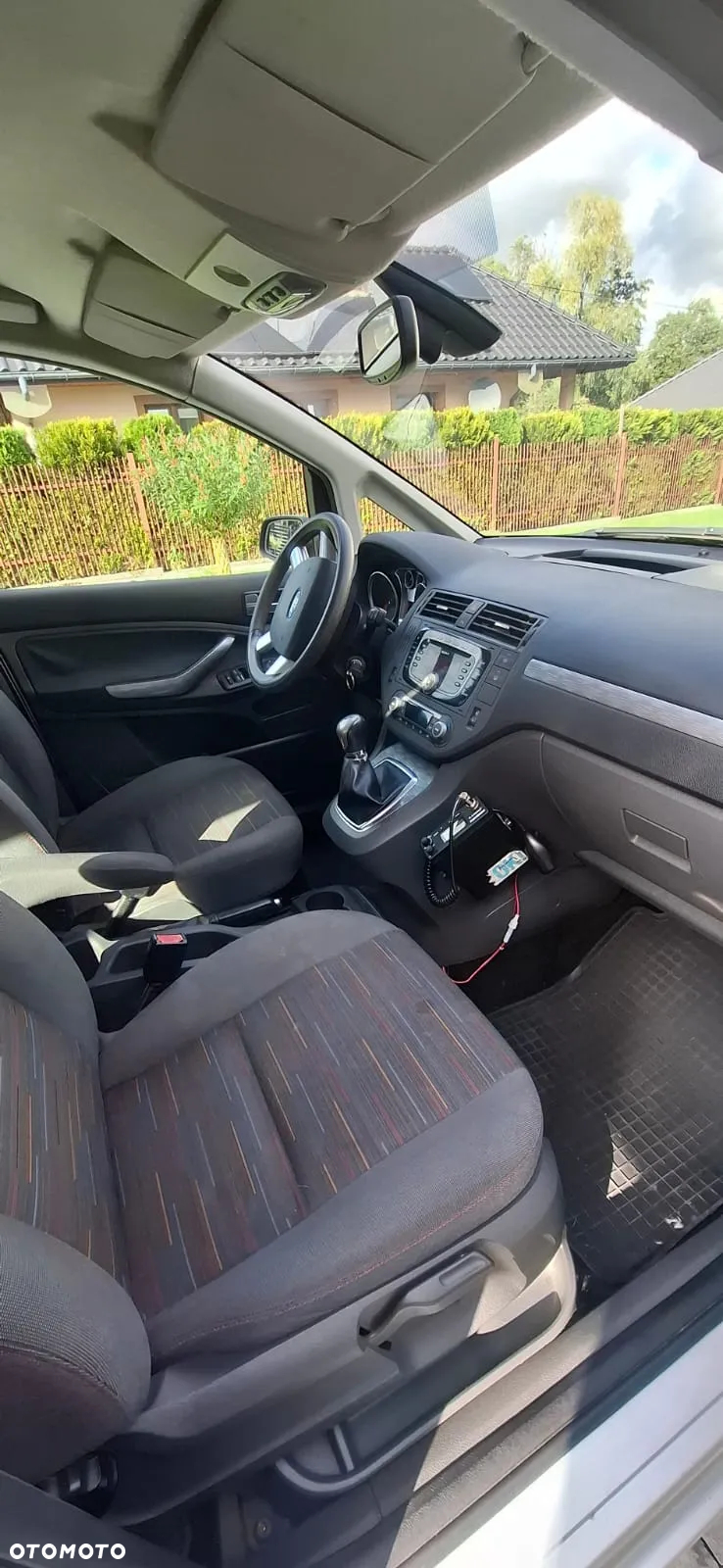 Ford Focus C-Max - 12