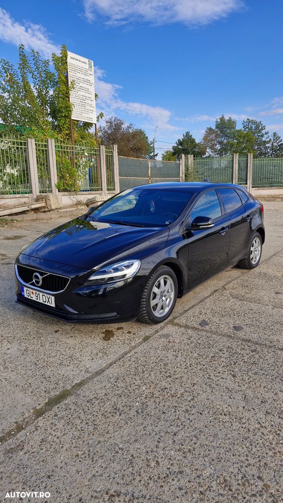 Volvo V40 D2 - 2