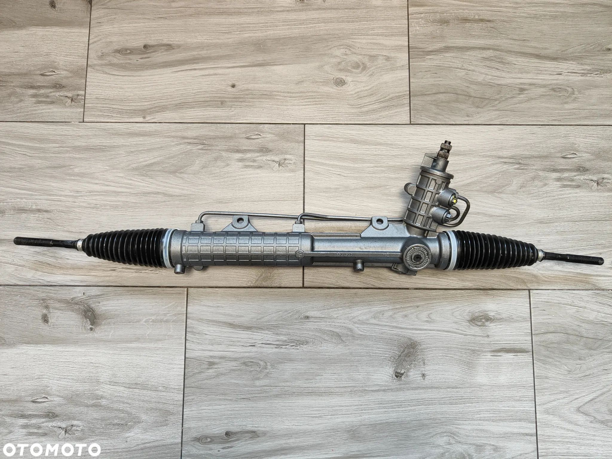 PRZEKŁADNIA KIEROWNICZA MAGLOWNICA BMW 3 E90 2004-2012 - 1