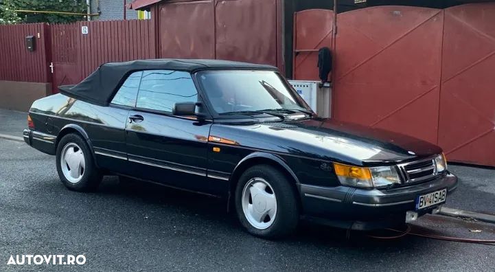 Saab 900 - 2