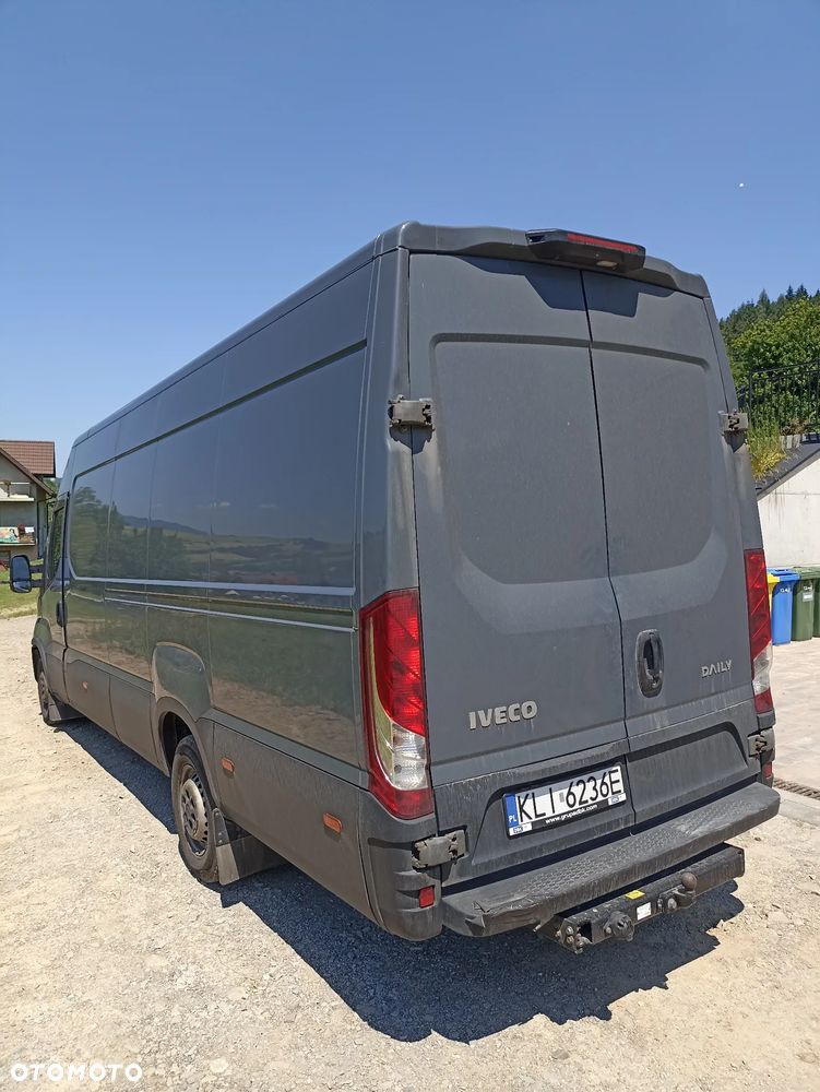 Iveco Daily - 2