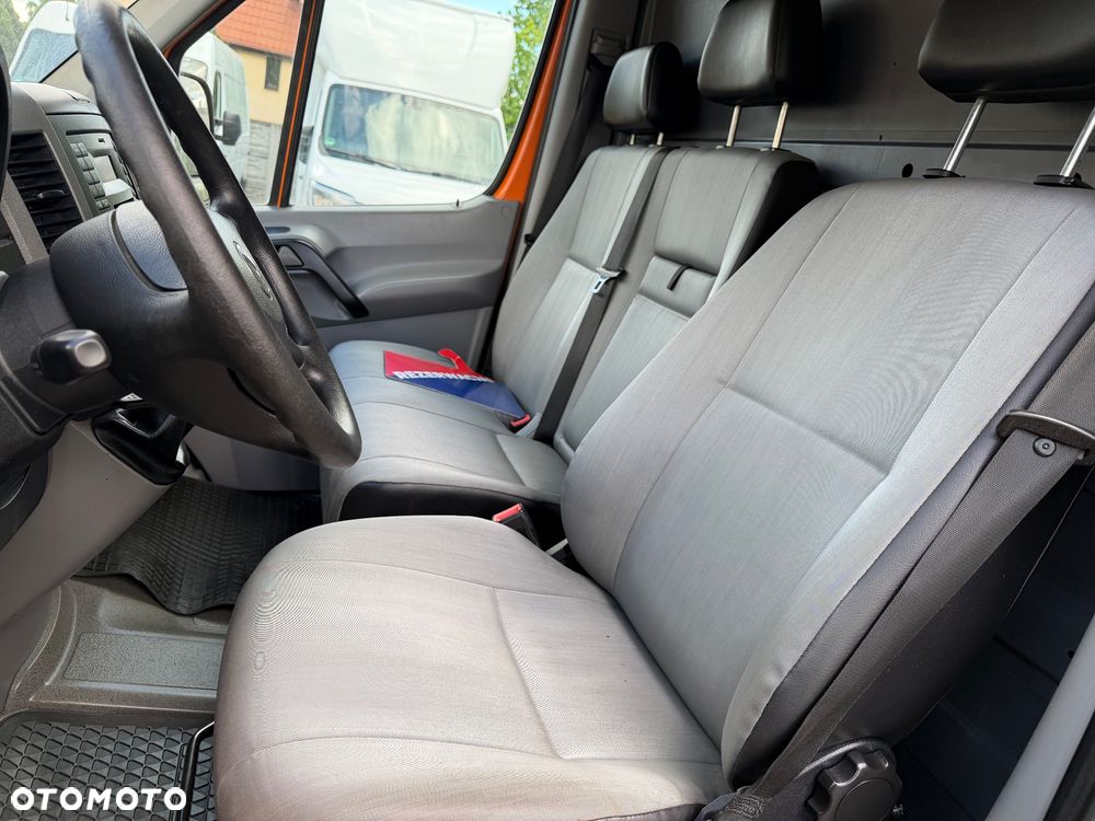 Volkswagen CRAFTER 2.0 tdi TYLKO 169tyś km - 38